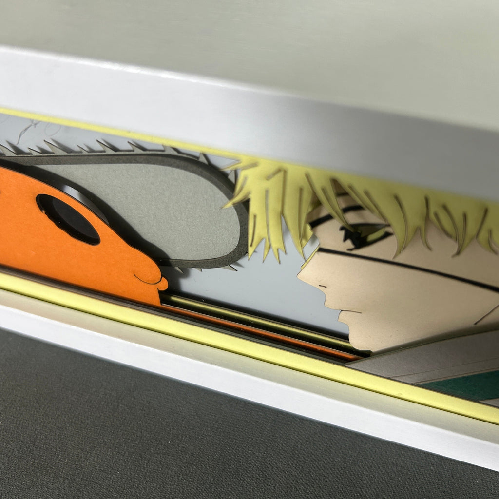 Light Box CHAINSAW MAN