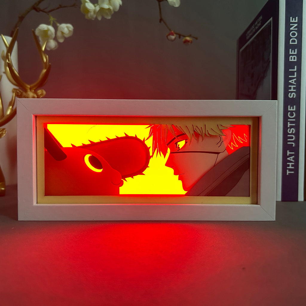 Light Box CHAINSAW MAN