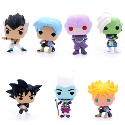 CHIBI Z WARRIORS