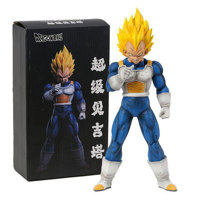 Vegeta 12" PVC Figure PVC Statue