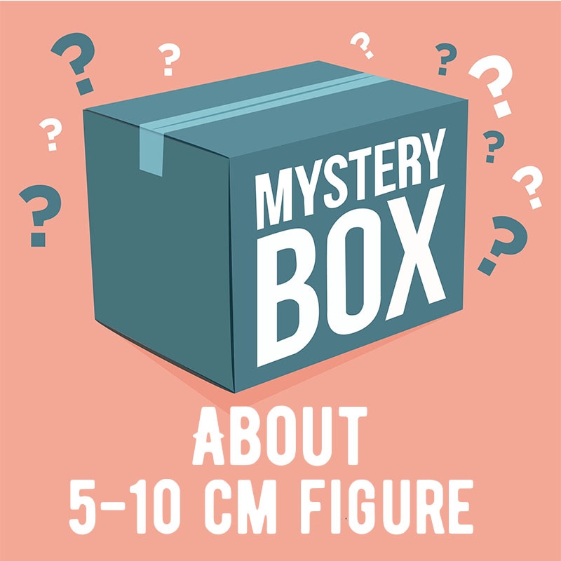 DragonBall Figure Mystery Box!!