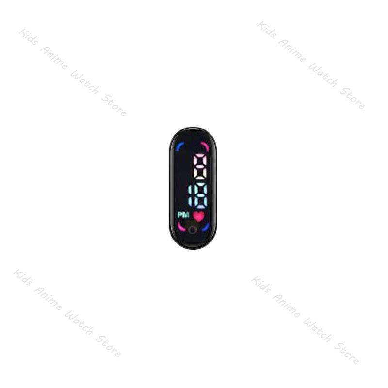 Dragonball LED Touch Waterproof WatcheZ