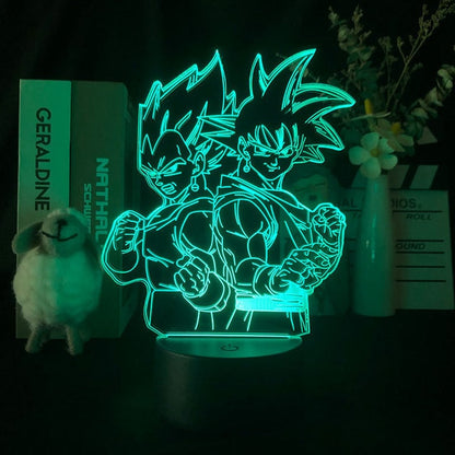 LED Acrylic LightZ