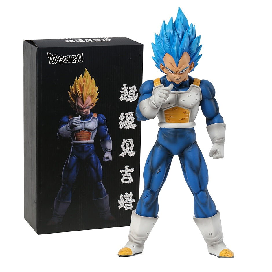 Vegeta 12" PVC Figure PVC Statue