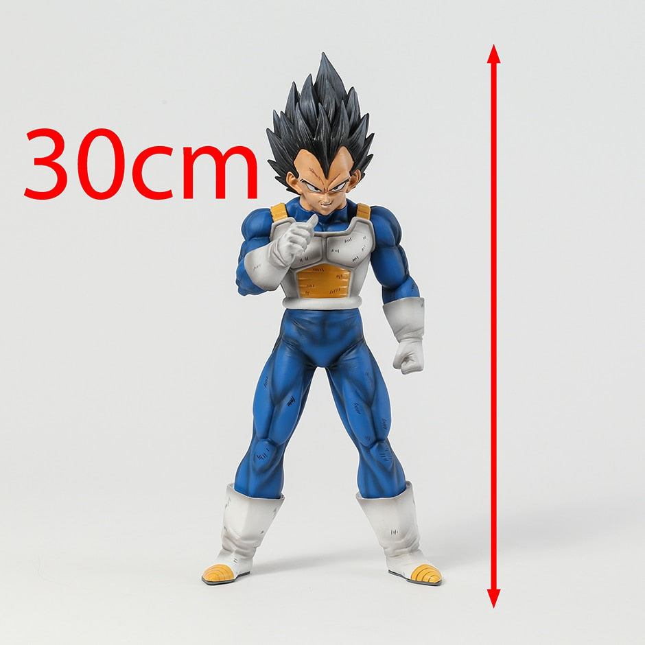 Vegeta 12" PVC Figure PVC Statue