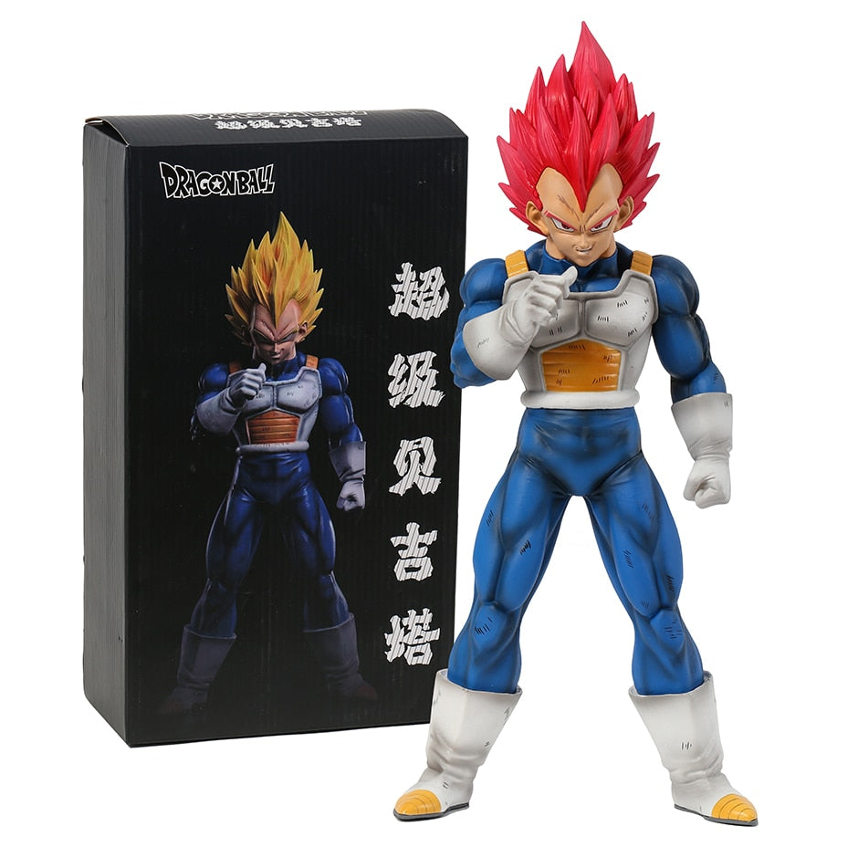 Vegeta 12" PVC Figure PVC Statue