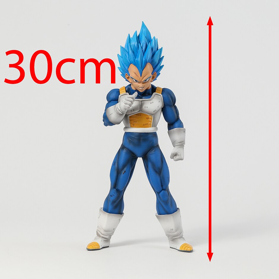 Vegeta 12" PVC Figure PVC Statue