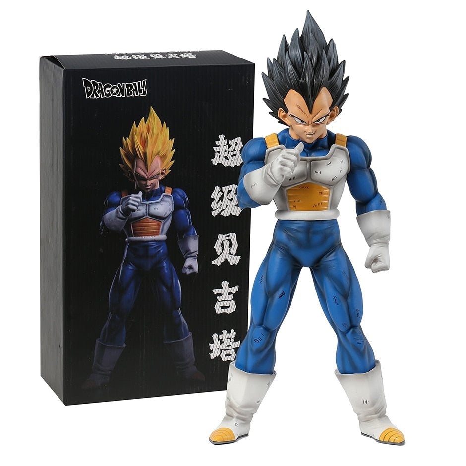 Vegeta 12" PVC Figure PVC Statue