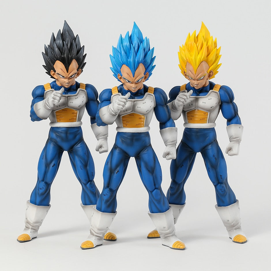 Vegeta 12" PVC Figure PVC Statue