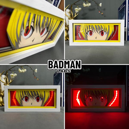 Light Box KURAPIKA