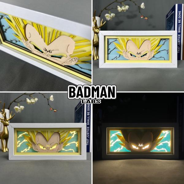 Light Box VEGETA