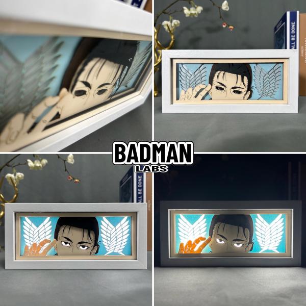 Light Box EREN