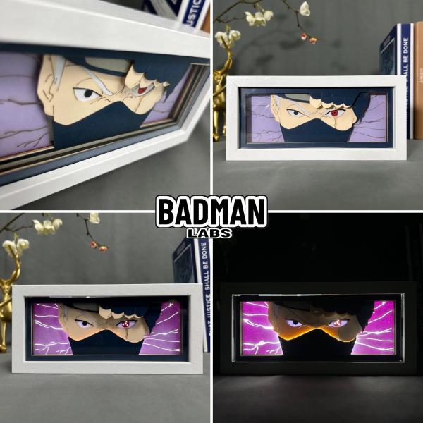 Light Box KAKASHI