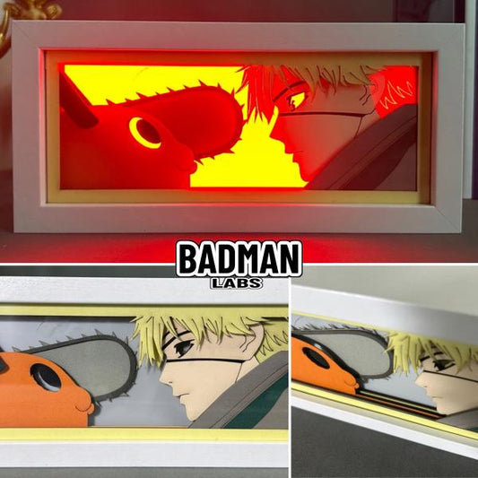 Light Box CHAINSAW MAN