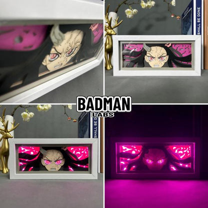 Light Box NEZUKO