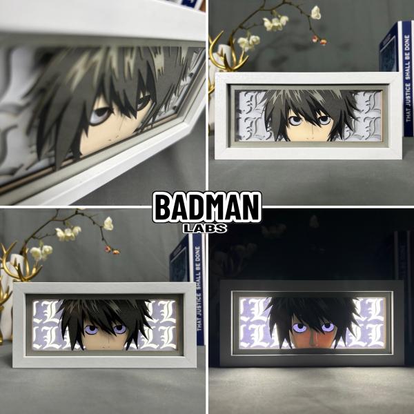 Light Box L DEATHNOTE