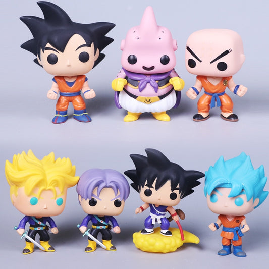 CHIBI Z WARRIORS