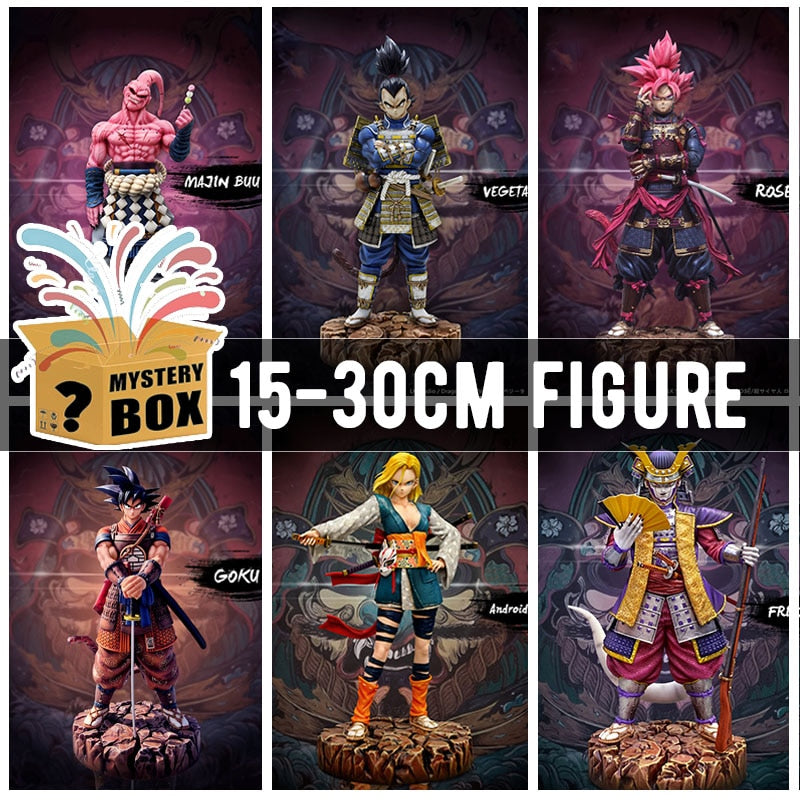 DragonBall Figure Mystery Box!!