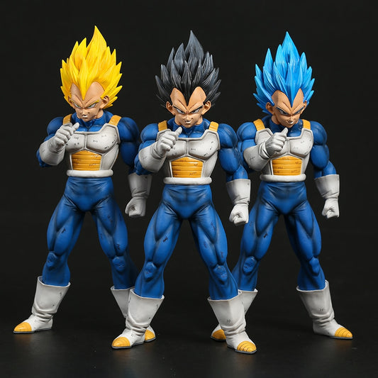 Vegeta 12" PVC Figure PVC Statue